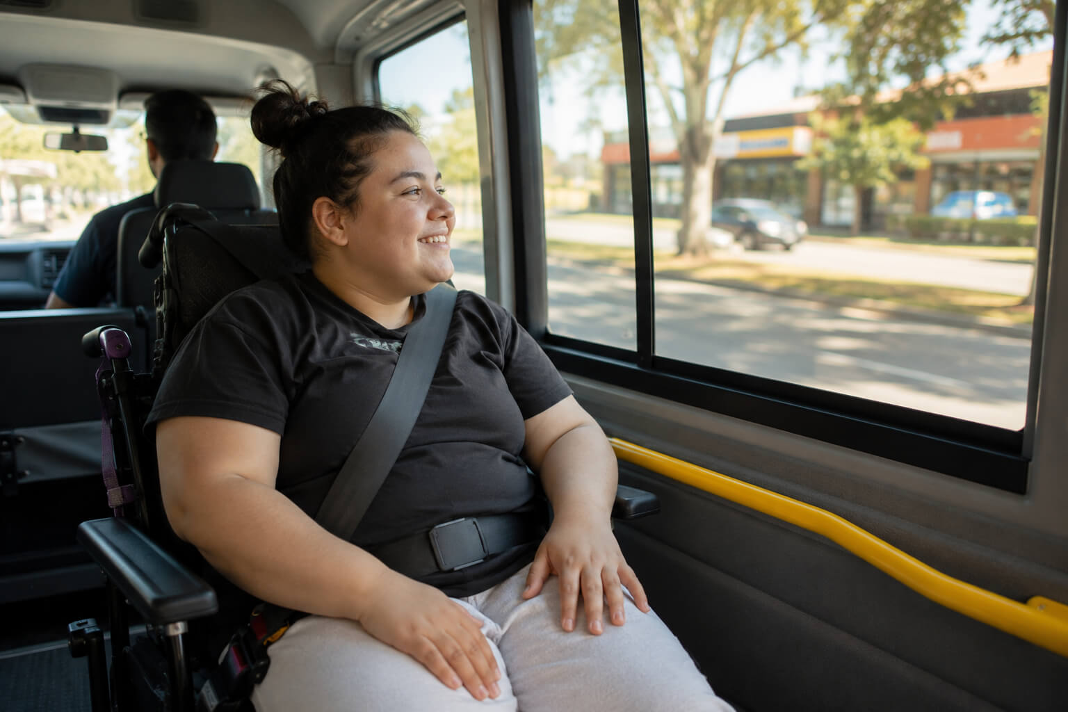 NDIS transport providers Sydney