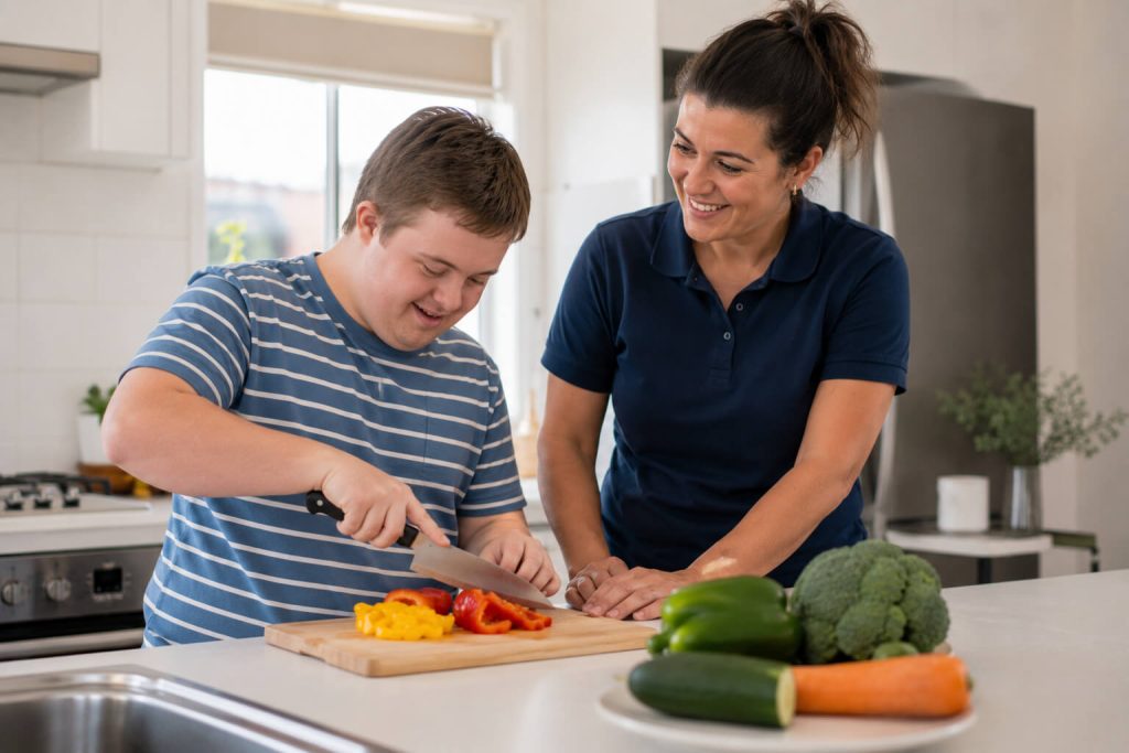 NDIS Life Skill Development Blacktown
