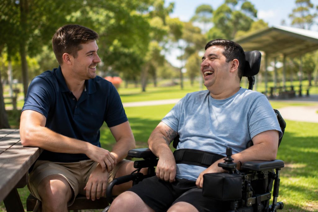Support Worker Sydney