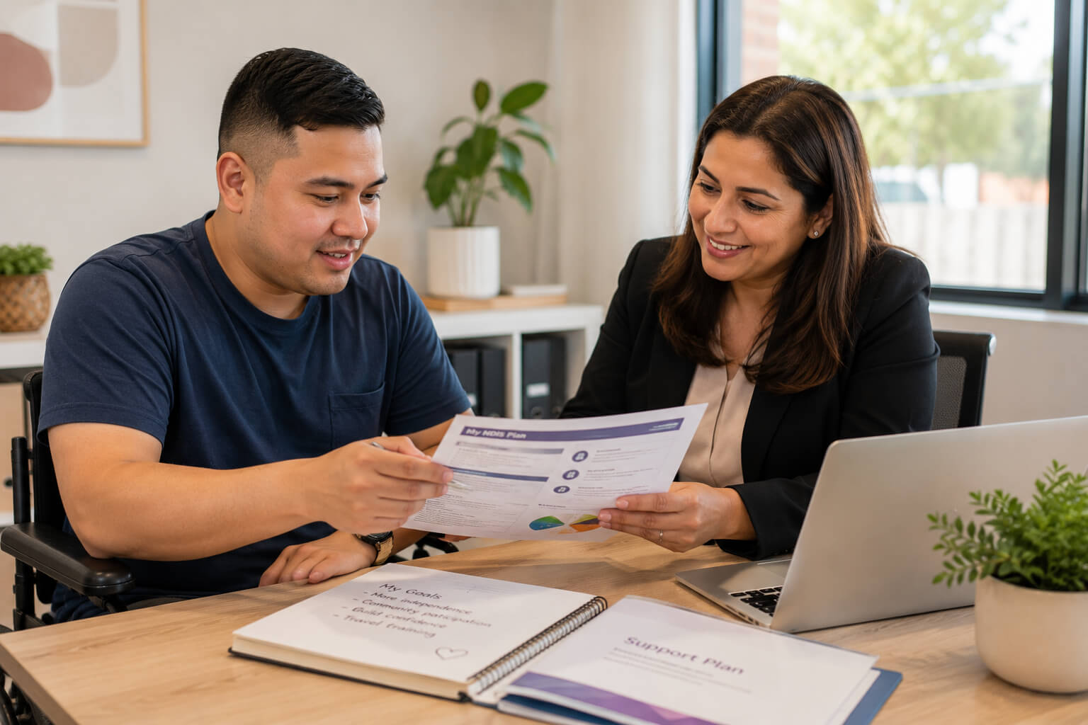 ndis plan management blacktown